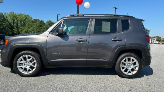 2021 Jeep Renegade