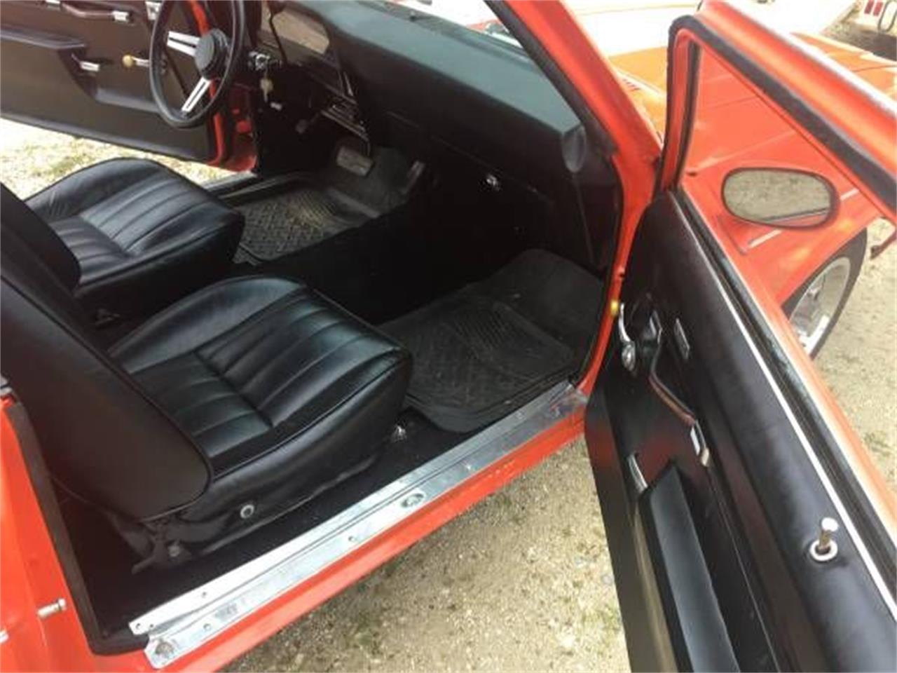 1974 chevrolet nova