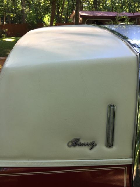 1979 cadillac eldorado biarritz ** rare find ** great condition!!!