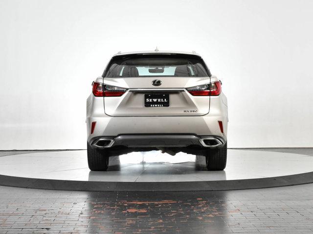 2016 lexus rx 350 base