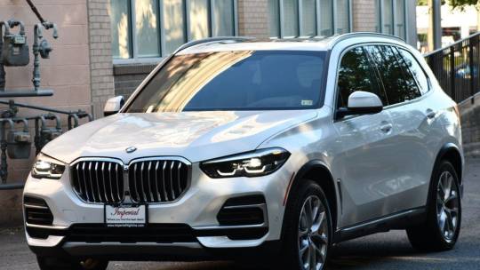 2022 BMW X5