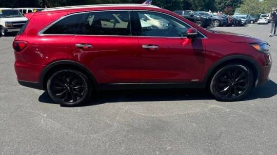 2020 kia sorento ex v6