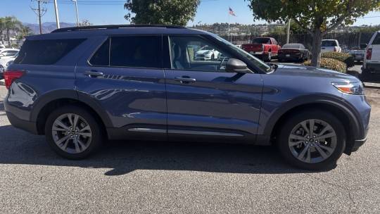 2021 Ford Explorer