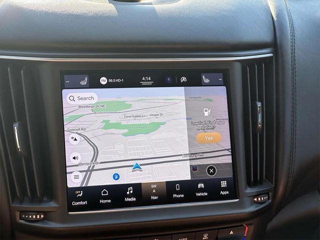 2021 maserati levante base