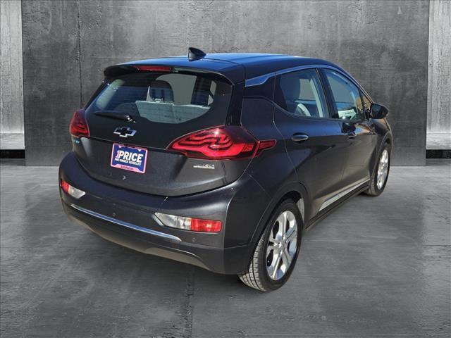 2020 chevrolet bolt ev fwd lt