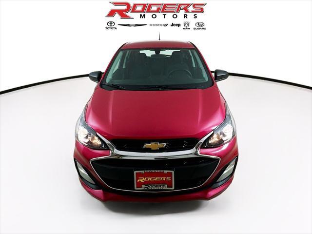 2020 chevrolet spark ls