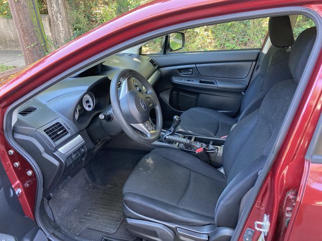 2014 subaru impreza 2.0i
