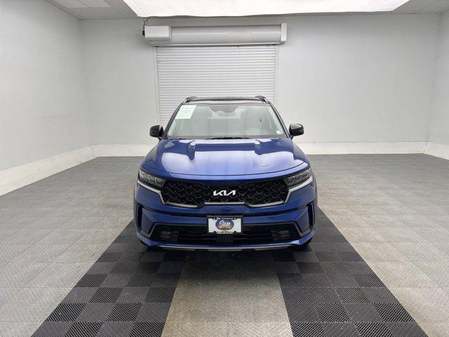 2022 kia sorento sx