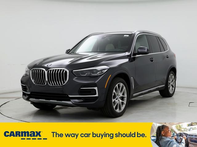 2022 bmw x5 xdrive40i