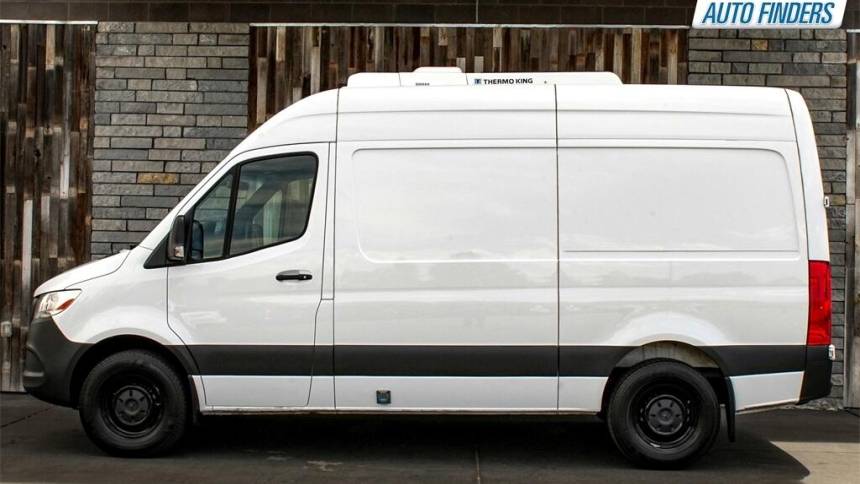 2019 mercedes-benz sprinter 3500