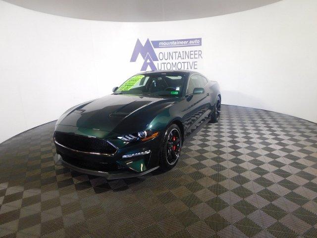 used 2019 ford mustang bullitt coupe beckley, wv 25801 for sale in beckley, west virginia