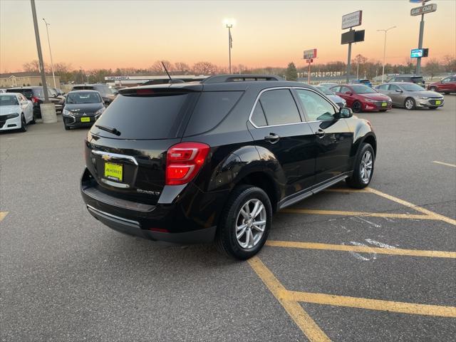 2016 chevrolet equinox lt