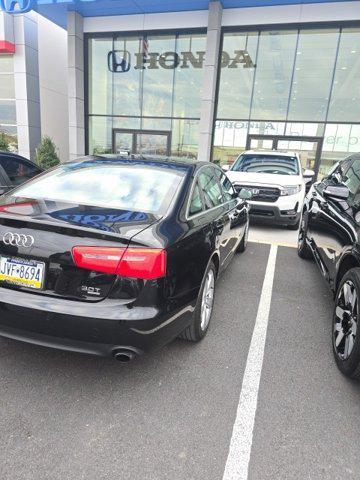 2012 audi a6 3.0 premium quattro