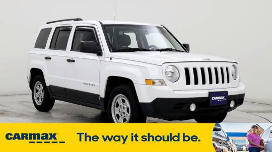 2014 Jeep Patriot