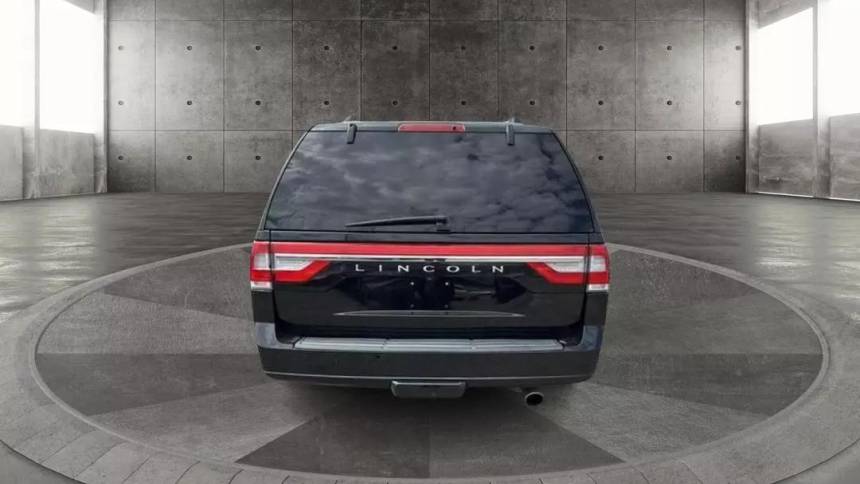 2016 lincoln navigator l reserve