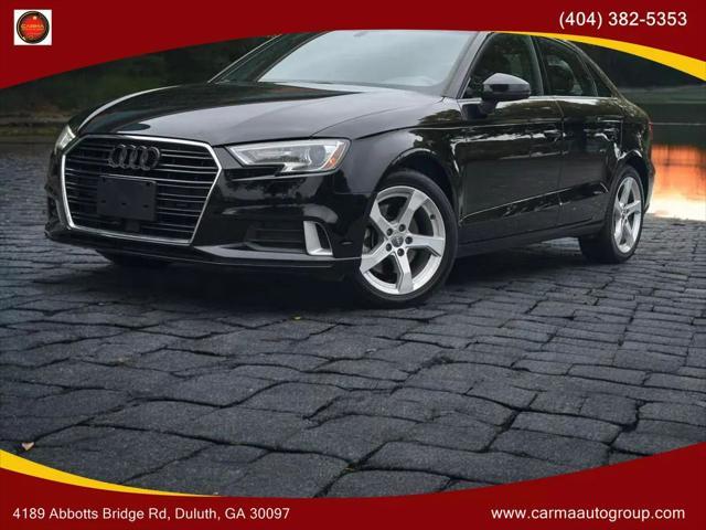 2019 audi a3 premium