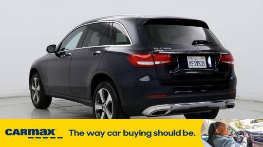 2019 Mercedes-Benz GLC