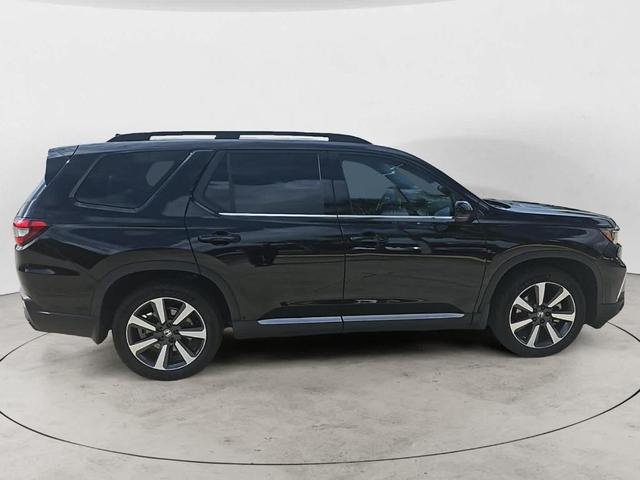 2024 honda pilot touring