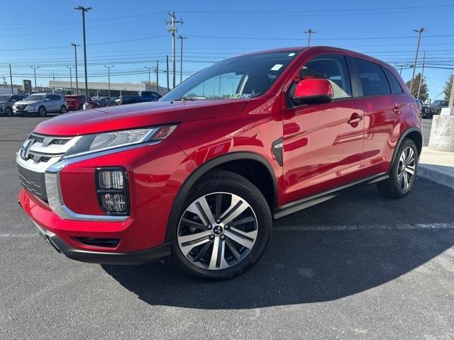 2024 mitsubishi outlander sport 2.0 es