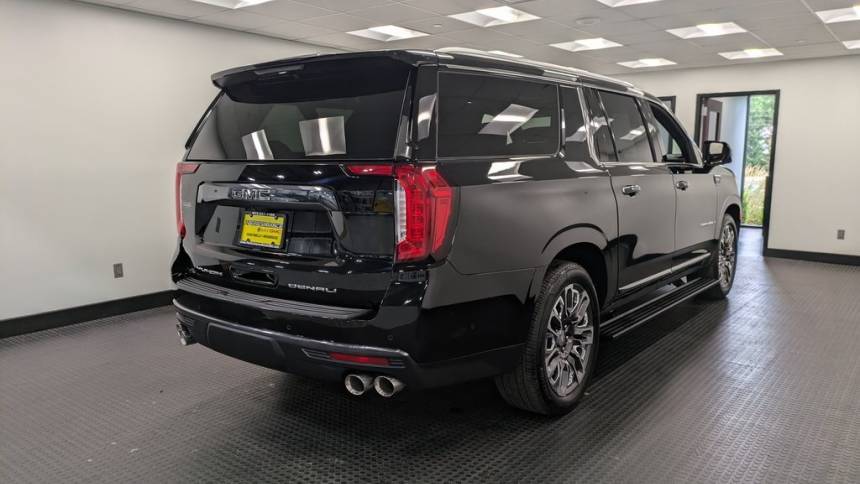 2023 gmc yukon xl denali ultimate