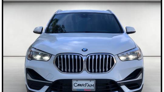 2021 BMW X1