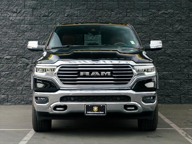 2021 ram 1500 longhorn