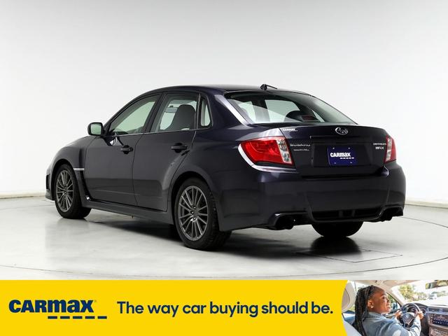 2014 subaru impreza wrx