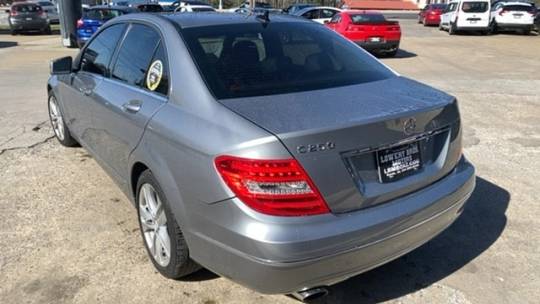 2014 Mercedes-Benz C-Class
