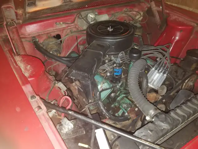 1969 amc javelin sst original survivor
