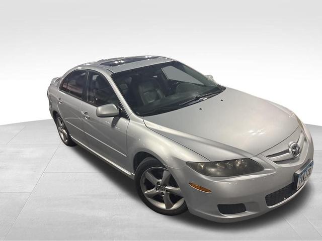 2007 mazda mazda6 i touring