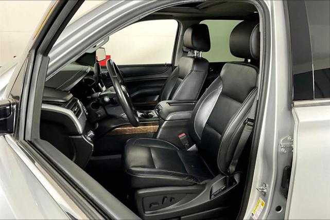 2018 chevrolet tahoe lt