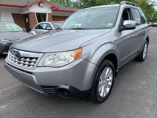 2011 subaru forester 2.5 x premium in winchester, virginia