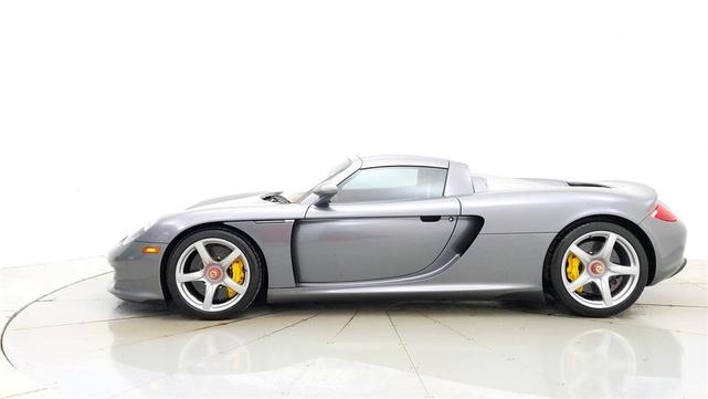 2005 porsche carrera gt