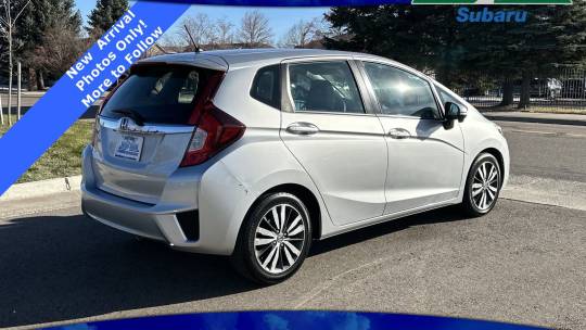 2015 Honda Fit