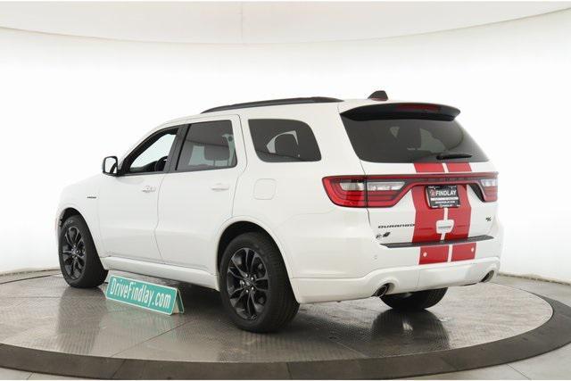 2023 dodge durango r/t plus awd