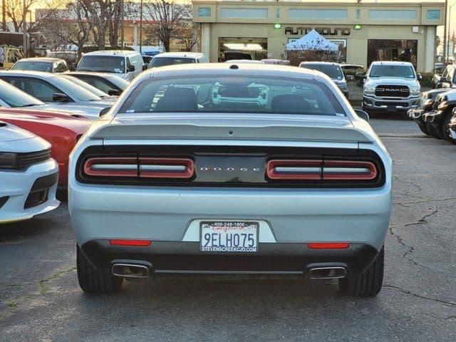 2021 dodge challenger sxt in san jose, california