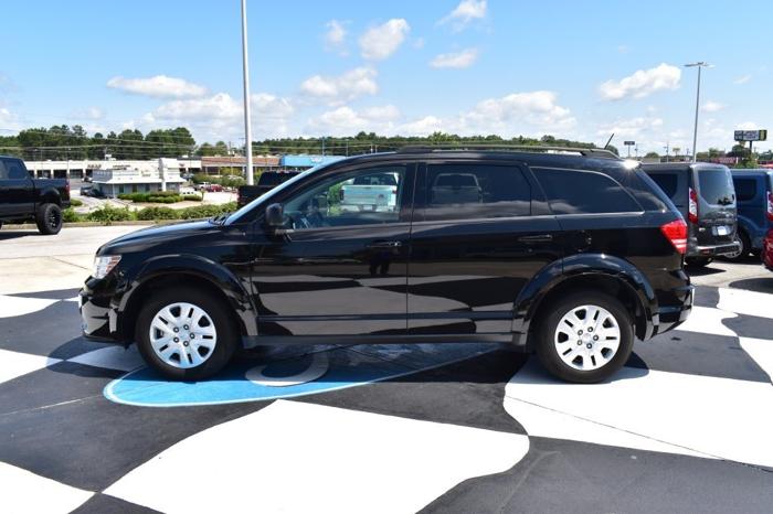 used 2017 dodge journey se opelika, al 36801 for sale in opelika, alabama