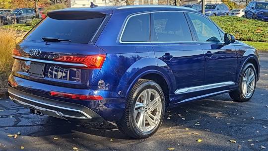 2022 Audi Q7