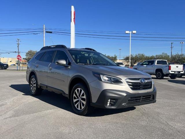 2020 subaru outback premium