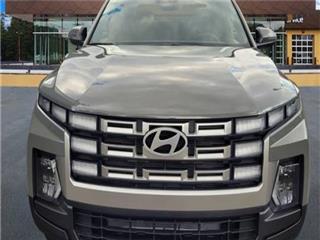 2025 Hyundai Santa Cruz sel activity