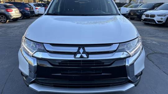 2018 Mitsubishi Outlander