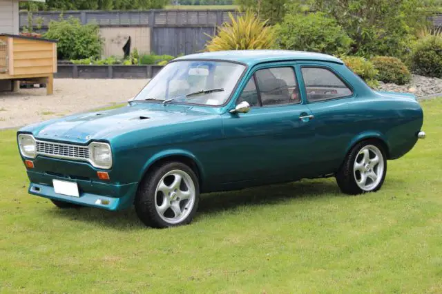 ford escort mk 1 1974 coupe