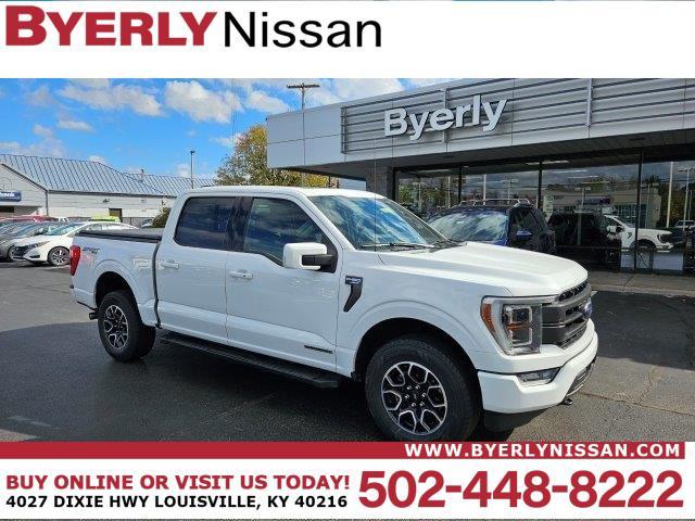 2021 ford f-150 lariat