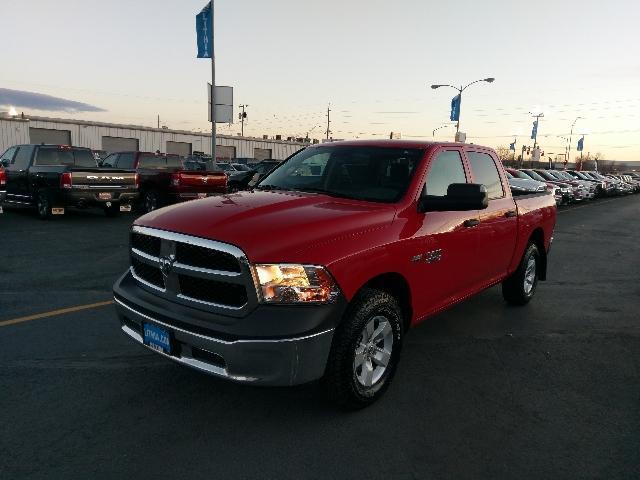 2015 ram ram pickup 1500 express 4x4 express 4dr crew cab 5.5 ft. sb pickup for sale in billings, montana