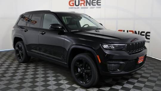 2024 Jeep Grand Cherokee