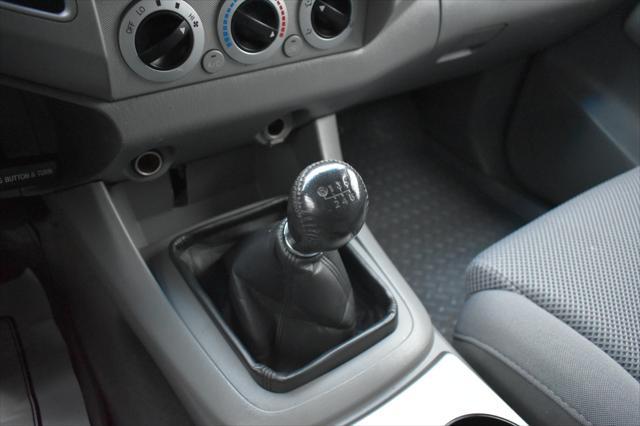 2005 toyota tacoma access cab