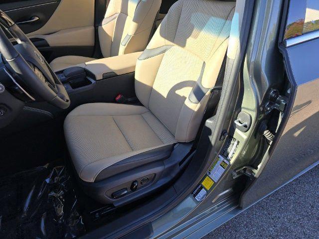 2019 lexus es 350 base