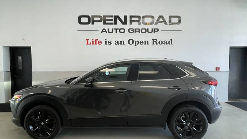 2023 mazda cx-30
