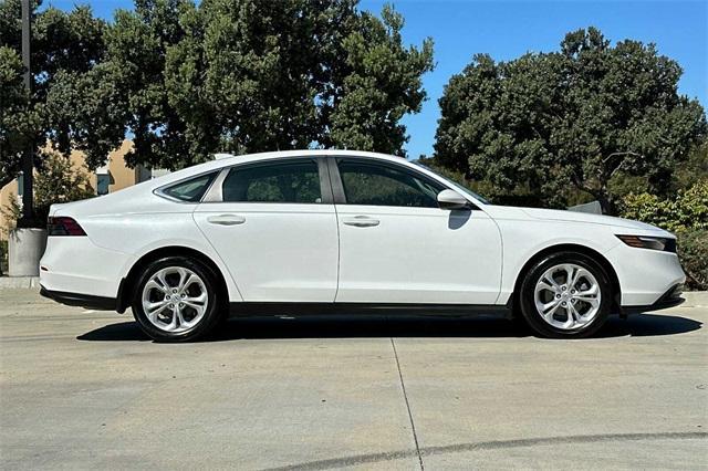 2023 honda accord lx