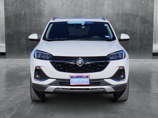 2022 buick encore gx essence